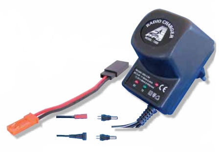 Cargador A2 PRO para equipo de radio